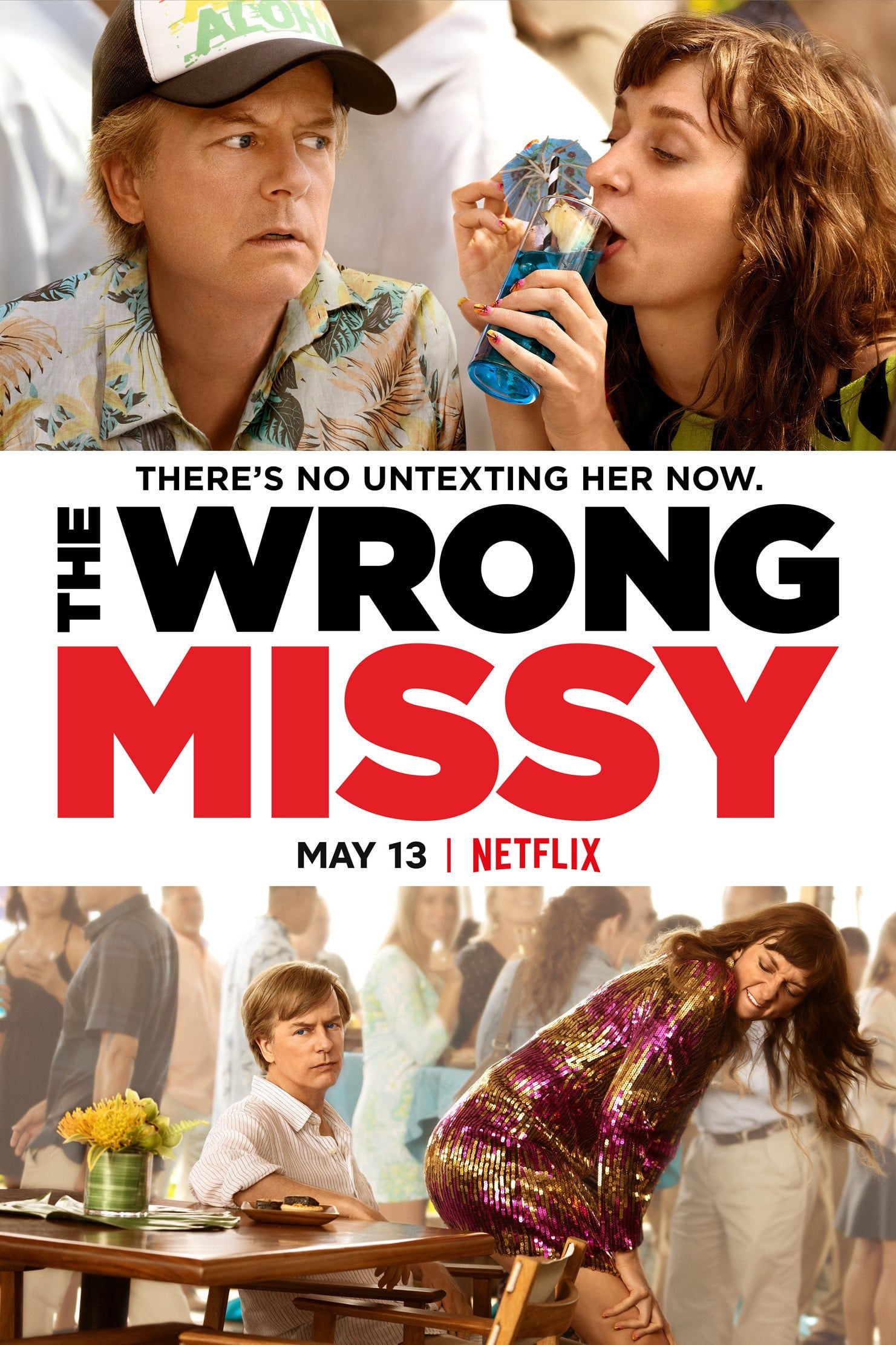 The Wrong Missy - Film (2020) - SensCritique 