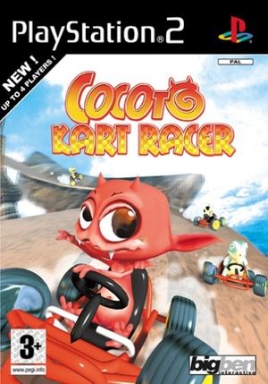Cocoto: Kart Racer