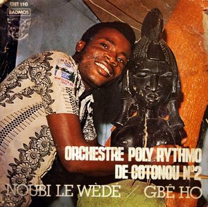 T.P. Orchestre Poly-Rythmo No 2 (Single)