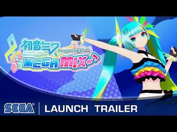 Hatsune Miku: Project DIVA Mega Mix