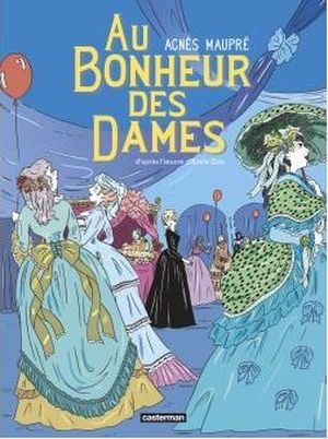 Au bonheur des dames