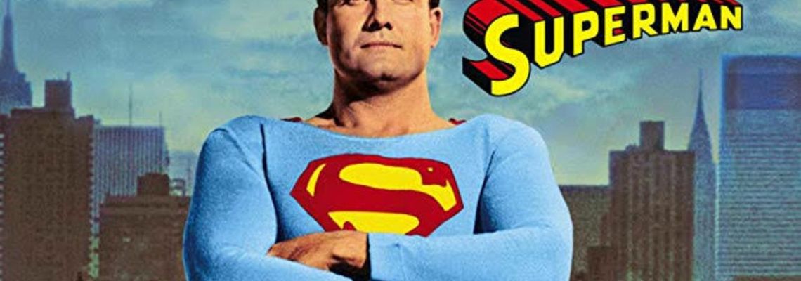 Cover Les Aventures de Superman