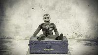 A Ventriloquist Dummy Comes to Life and More