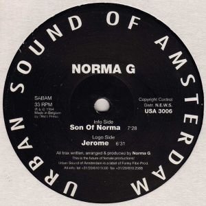 Jerome / Son of Norma (Single)