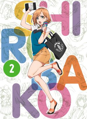 SHIROBAKO Blu-ray プレミアムBOX vol.2 特典CD (OST)