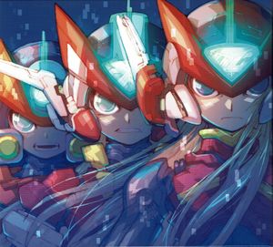 Rockman Zero & ZX Sound BOX (OST)