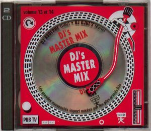 DJ’s Master Mix Vol. 13 & 14