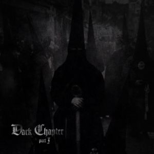 Dark Chapter (Part I)