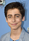 Aidan Gallagher