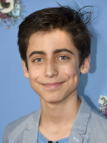 Aidan Gallagher