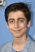 Aidan Gallagher