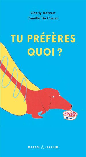 Tu préfères quoi ?