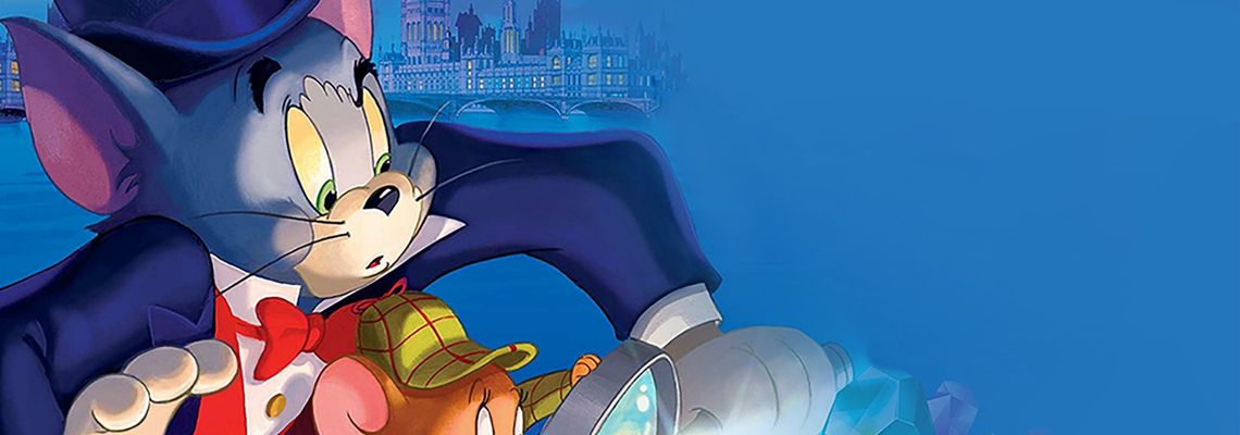 Cover Tom et Jerry : Élémentaire mon cher Jerry