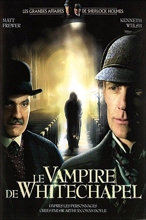 Le Vampire de Whitechapel - Téléfilm (2002) - SensCritique