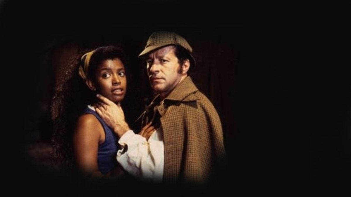 Films Et Séries Tv Avec Joaquim De Almeida O Xangô de Baker Street - Film (2001) - SensCritique