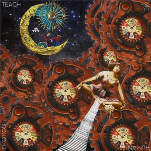 Teach Me Human Emotion (Single)