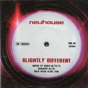 Neuhouse: Slightly Different Vol.01