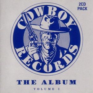 Cowboy Records the Album, Volume 1