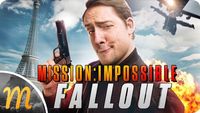 ÇA FAIT 6 FOIS QUE C’EST IMPOSSIBLE ! - MISSION IMPOSSIBLE FALLOUT