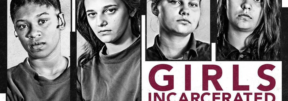 Cover Jeunes filles en prison