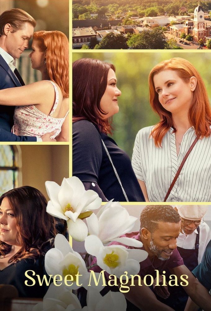 A L Ombre Des Magnolias Affiches, posters et images de À l'ombre des magnolias (2020)