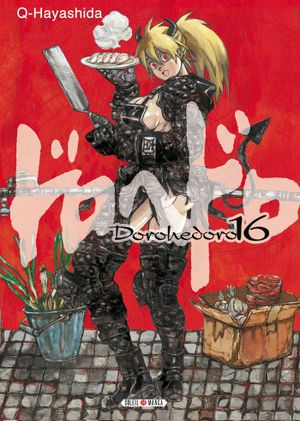 Dorohedoro, tome 16