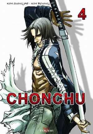 Chonchu, tome 4