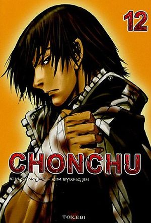Chonchu, tome 12