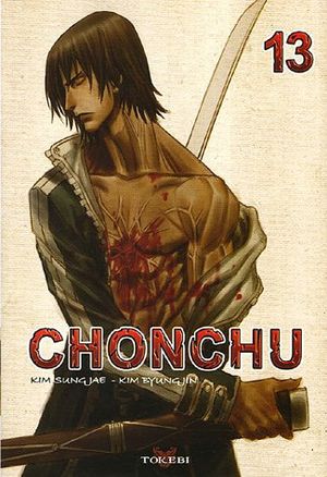Chonchu, tome 13