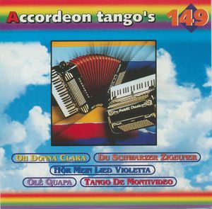Accordeon Tango's