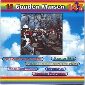 15 gouden marsen