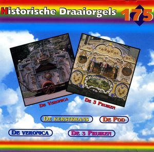 Historische Draaiorgels