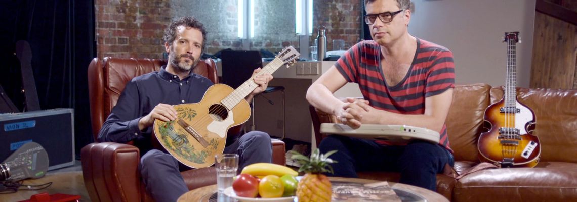 Cover Flight of the Conchords : Live in London