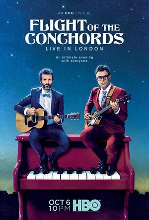 Flight of the Conchords : Live in London