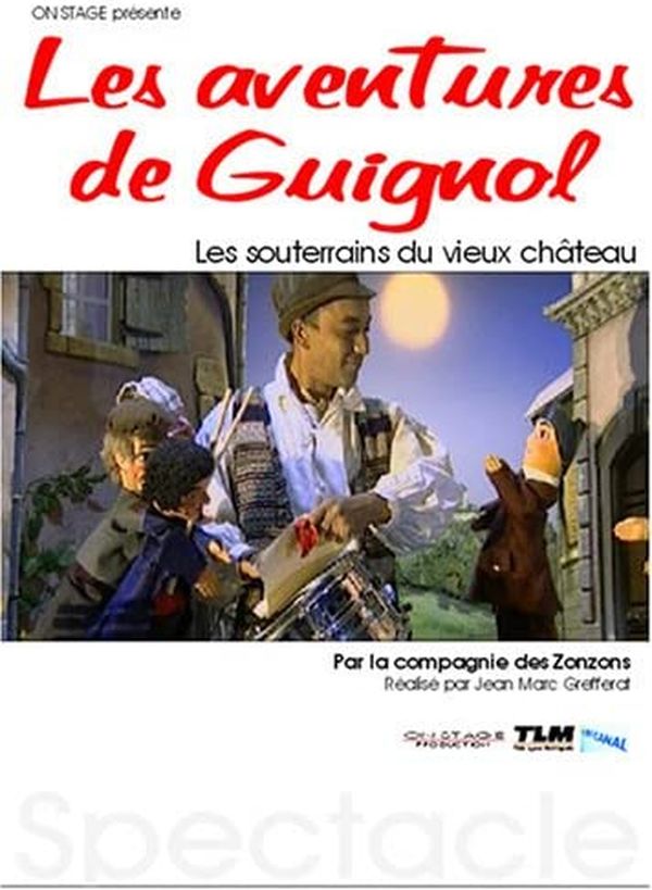 Les Souterrains du vieux château