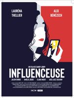 Affiche Influenceuse