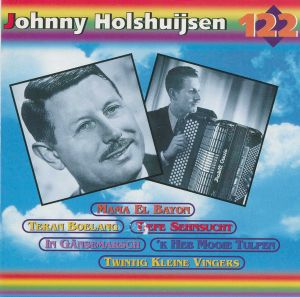 Johnny Holshuijsen