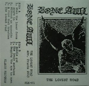 The Lowest Road (EP)