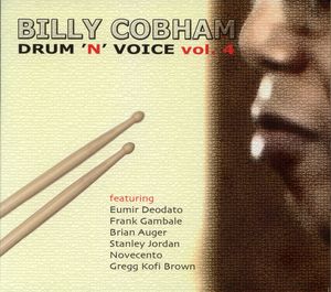 Drum ’n’ Voice, Vol. 4