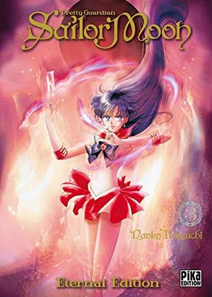 Pretty Guardian Sailor Moon (Eternal Edition), tome 3