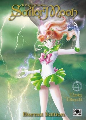 Pretty Guardian Sailor Moon (Eternal Edition), tome 4