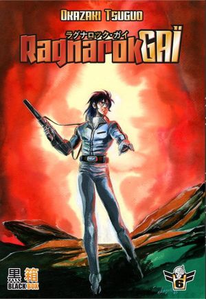 Ragnarok Gai, tome 6