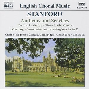 Evening Service in C, op. 115: Nunc dimittis
