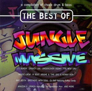 The Best of Jungle Massive