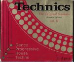 Pochette Technics: The Original Sessions 2
