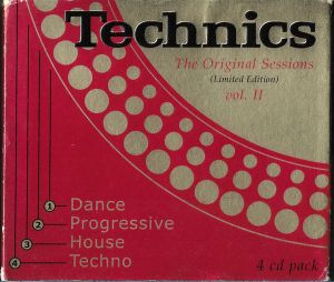 Technics: The Original Sessions 2