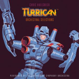 Turrican - Orchestral Selections (OST)