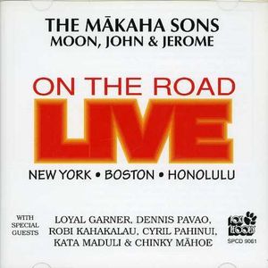 On The Road, Live (Live)