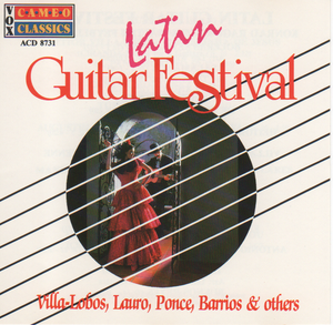 Latin Guitar Festival