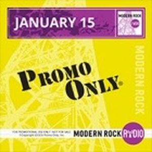 Promo Only: Modern Rock Radio, January 2015
